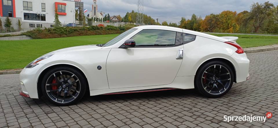Nissan 370Z nismo 37 344 komputer pokładowy Wadowice