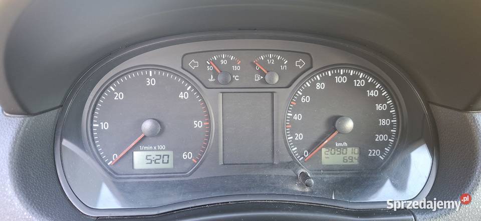 Volkswagen Polo 14 tdi