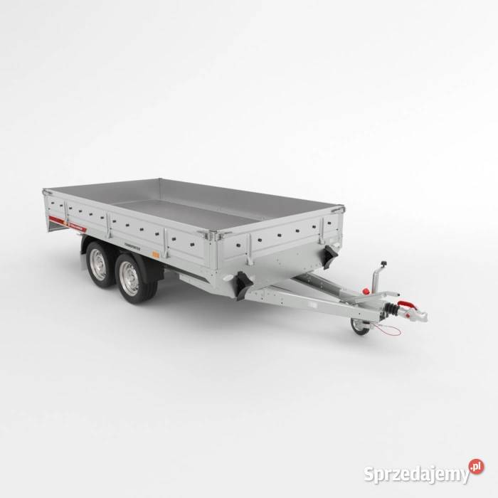 Przyczepka samochodowa Temared TRANSPORTER 32172 Opoczno
