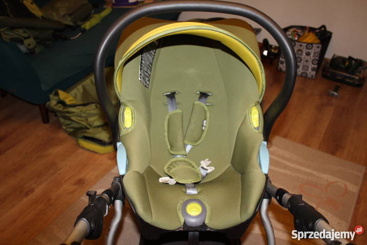 Wózek Xlander XA 3W1 JUNGLE Wielofunkcyjne Garwolin