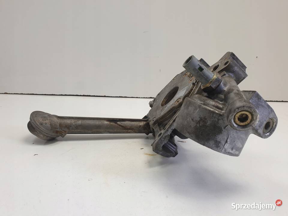 POMPA OLEJU Renault Kangoo I 12 8V olejowa Blok silnika lubelskie Chełm