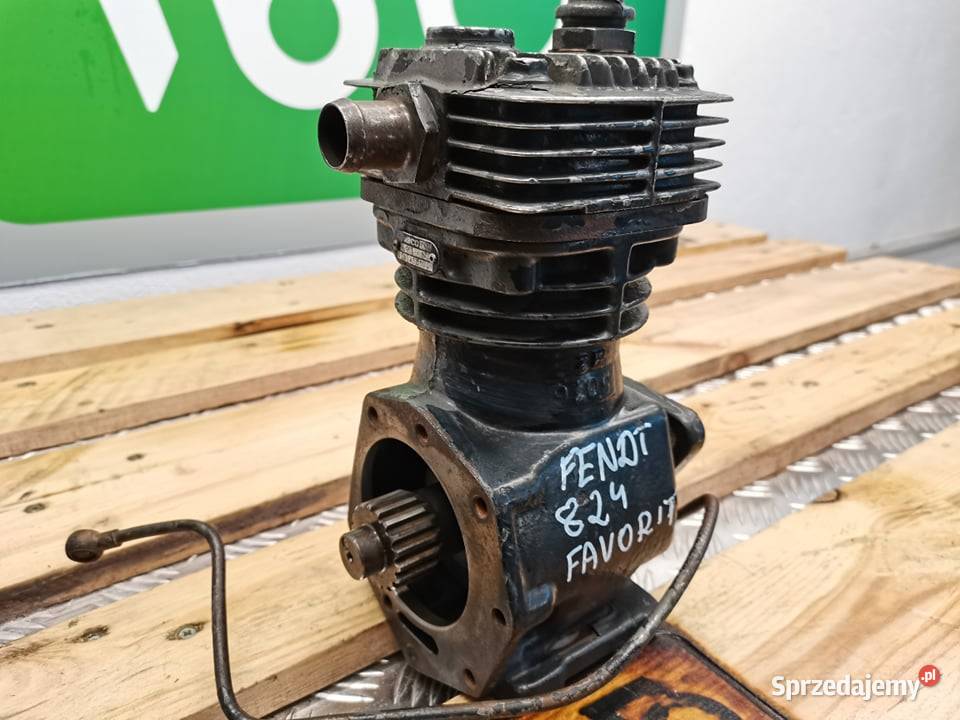 Kompresor Fendt 824 Favorit 4111450100 sprzedam