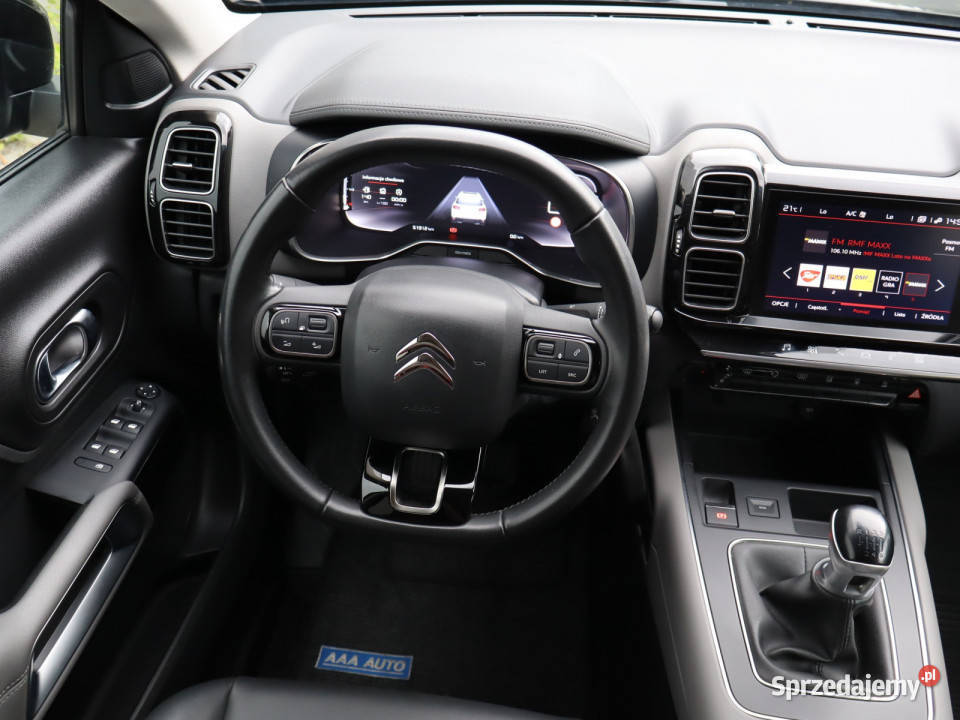 Citroen C4 12 PureTech benzyna