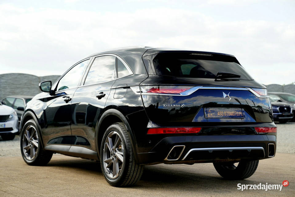 DS Automobiles DS 7 Crossback OPERA masaze FUL Otmuchów sprzedam