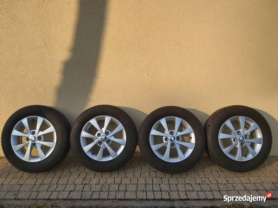 Sprzedam koła zimowe podkarpackie Mielec