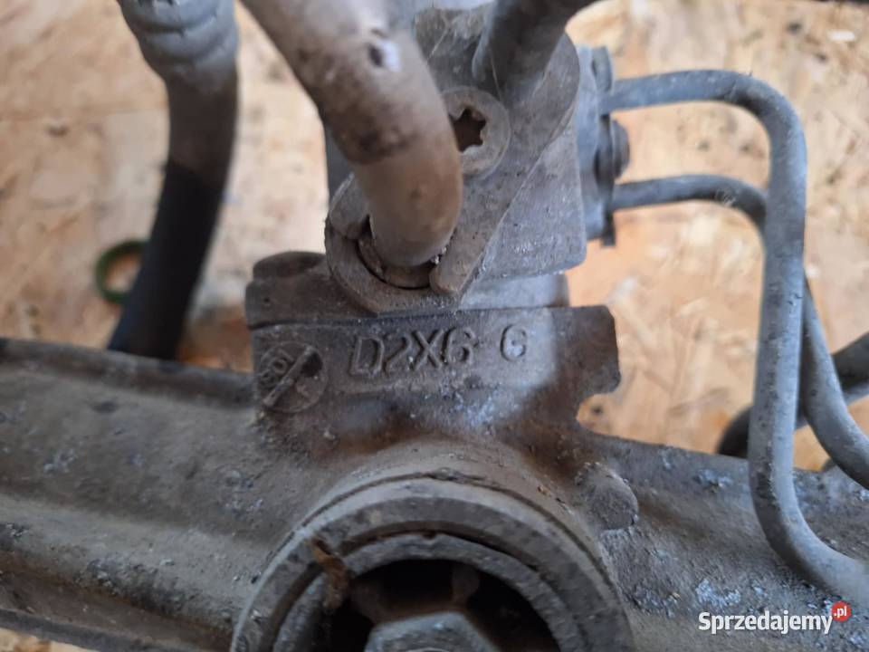 Przekładnia Kierownicza Maglownica Peugeot 307