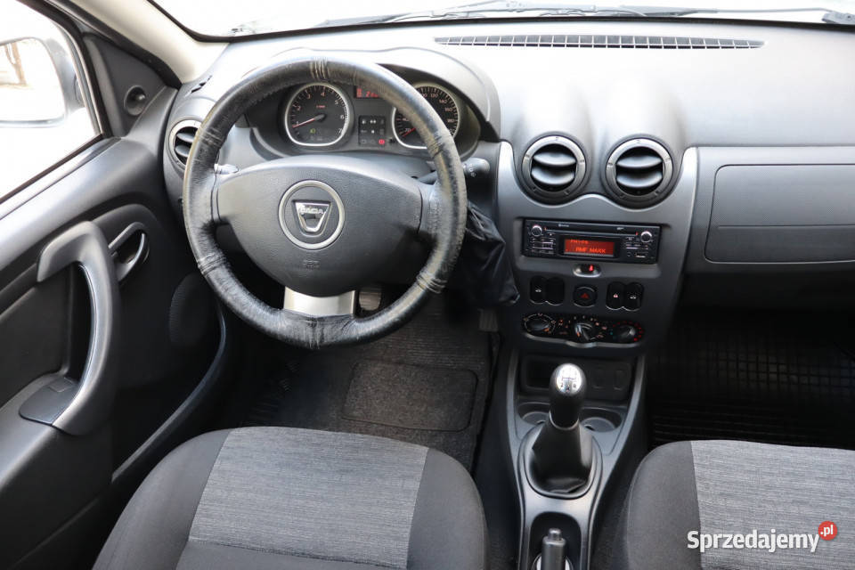 Dacia Duster 15 dCi wspomaganie kierownicy śląskie sprzedam