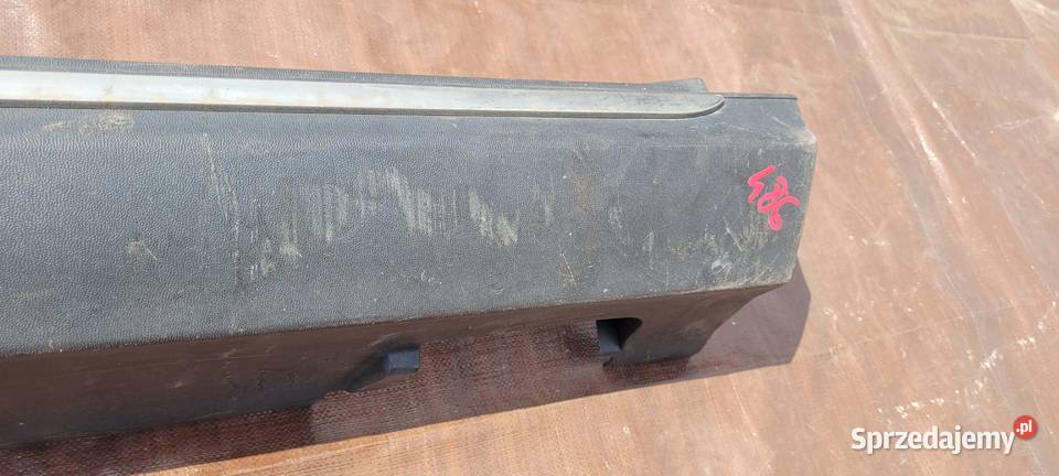 MERCEDES ML W166 LEWY PRÓG LISTWA PROGOWA LEWA Ruda Śląska