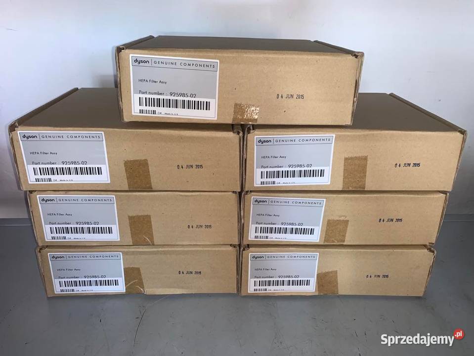 Dyson 92598502 hepa filter Warszawa sprzedam