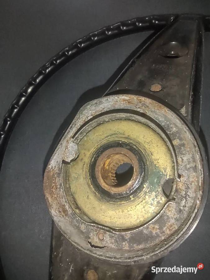 Kierownica Fiat 1251300 Części samochodowe Lubomino