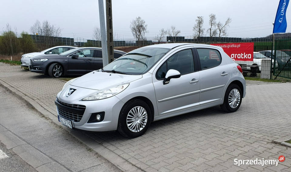 Peugeot 207 Nowy rozrządNowe benzyna 207 Przyszowice