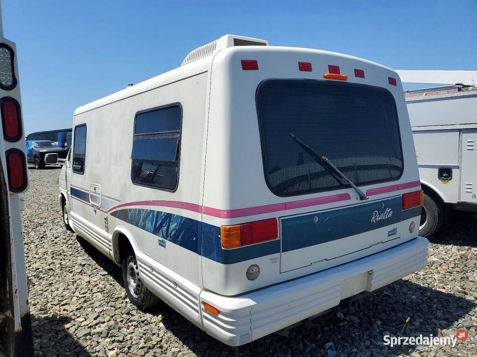 VOLKSWAGEN CAMPER KAMPER WINNEBAGO RIALTA Kampery mazowieckie Warszawa