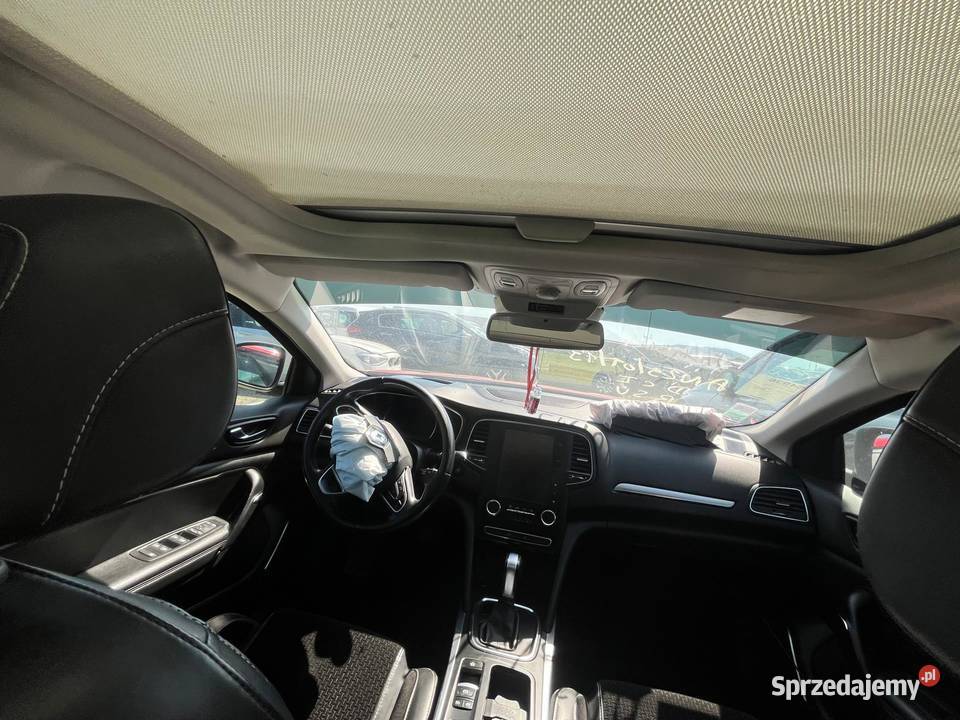 RENAULT Mgane IV 15 DCi 110 EDC6 GTLine FD401 Wrocław