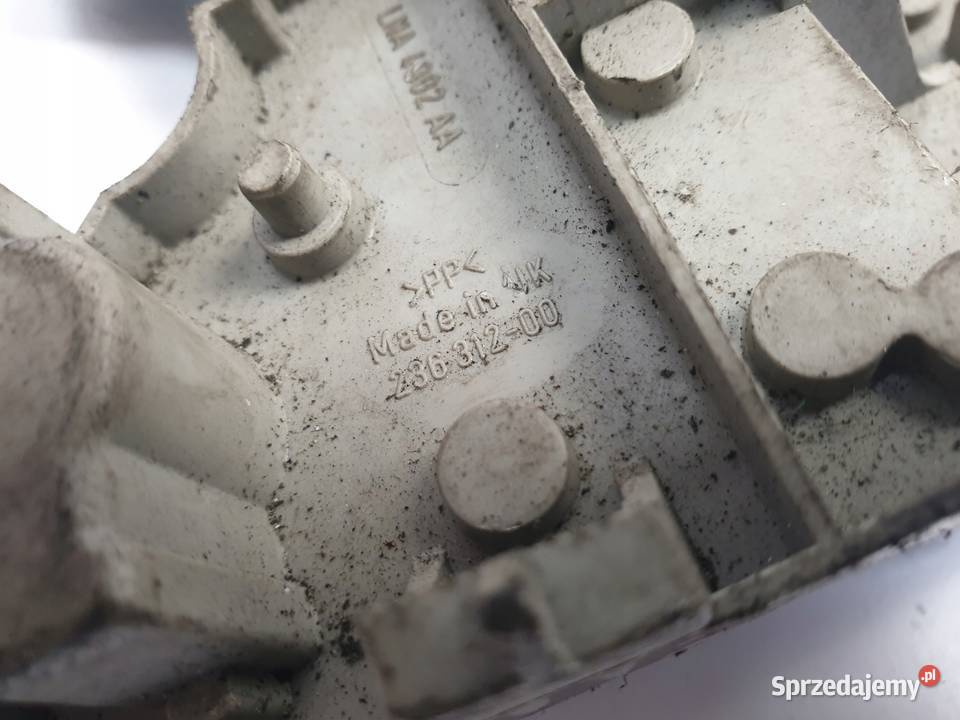 Jaguar XF WKŁAD TYLNEJ LAMPY prawy tył pasażera lubelskie Rudka sprzedam