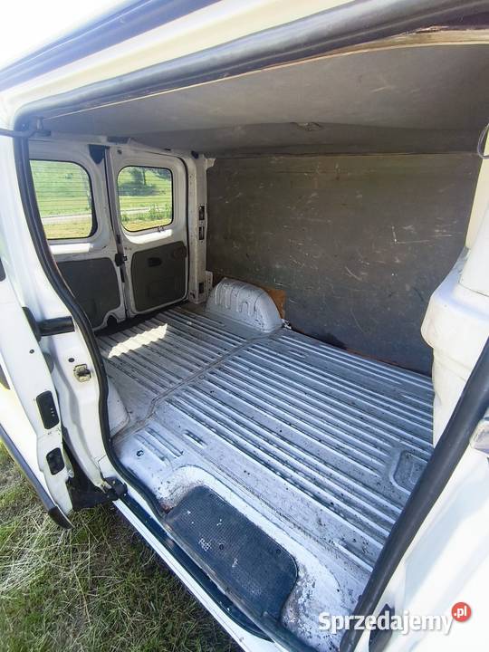 Opel Vivaro 19 CDTI auto do jazdy 1900cm3
