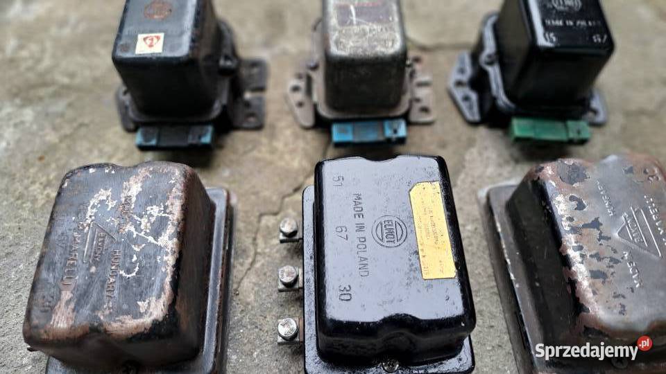 regulatory napęcia warszawa Wyposażenie elektryczne Leszno sprzedam