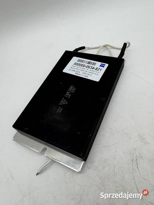 Zeiss 0000000634821 Resistor Warszawa