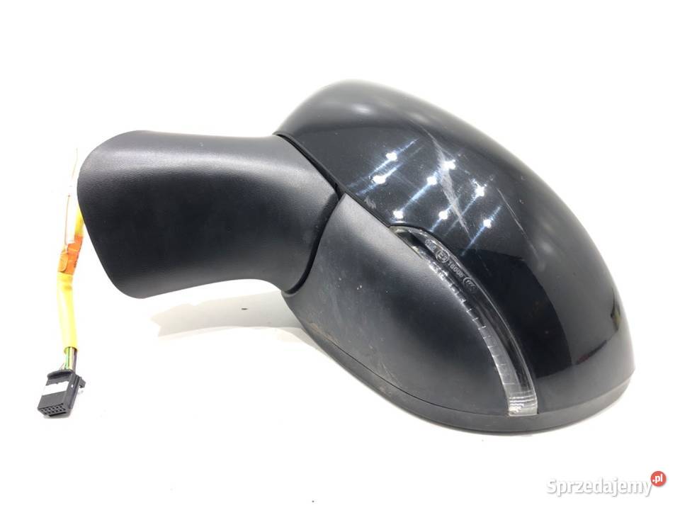 LUSTERKO LEWY RENAULT CAPTUR I Crossover BIXNM