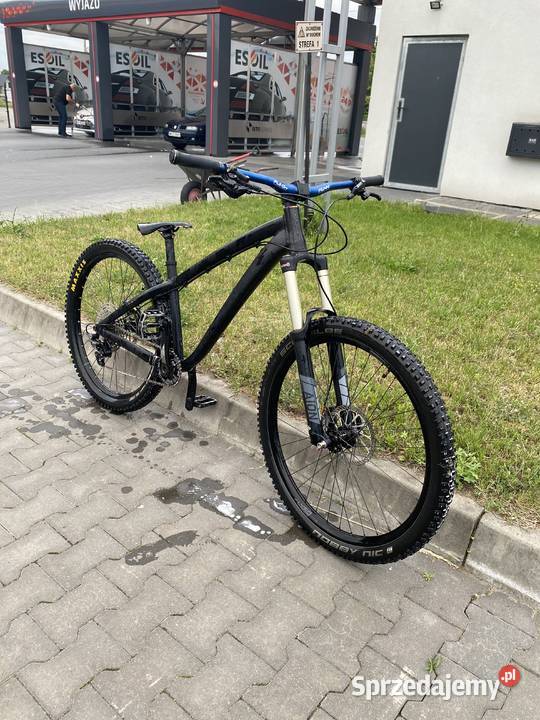 PIĘKNY Dartmoor Hornet 2020 SAINT ZEE Aion Deore Radom