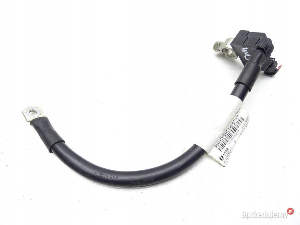 KLEMA MINUS MINUSOWA AUDI A4 B8 A5 8T Q5 Układ elektryczny, zapłon