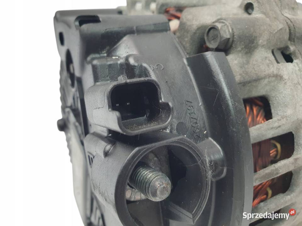ALTERNATOR Peugeot 206 207 307 3008 407 5008 16 Układ elektryczny, zapłon Chełm sprzedam