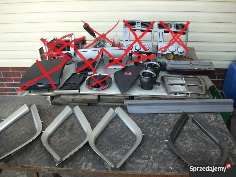 Części Subaru Impreza Forester Legacy WRX Lublin