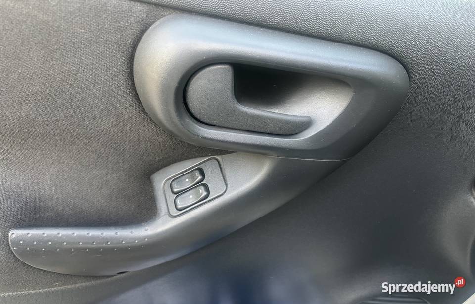 Opel Combo z przebiegiem 210 mazowieckie