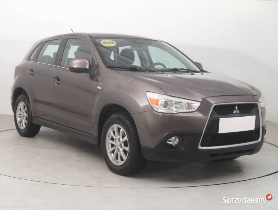 Mitsubishi ASX 18 DID MIVEC 1798cm3 sprzedam