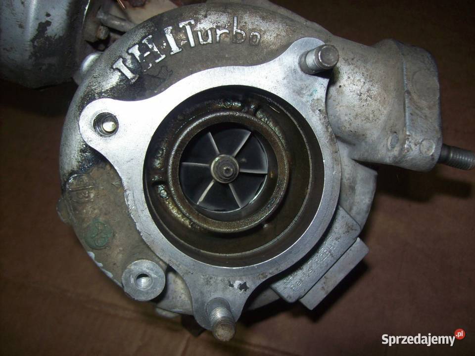 Mazda 6 22 CITD R2AA Turbina do regeneracji Mińsk Mazowiecki