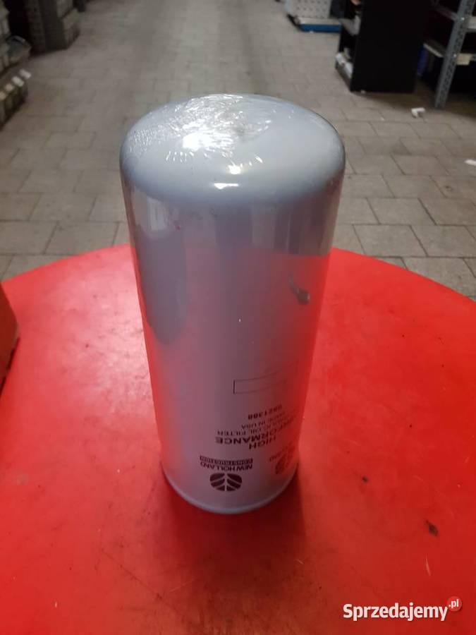 9821388 Filtr oleju hydraulicznego CNH oryginał lubuskie Sulechów