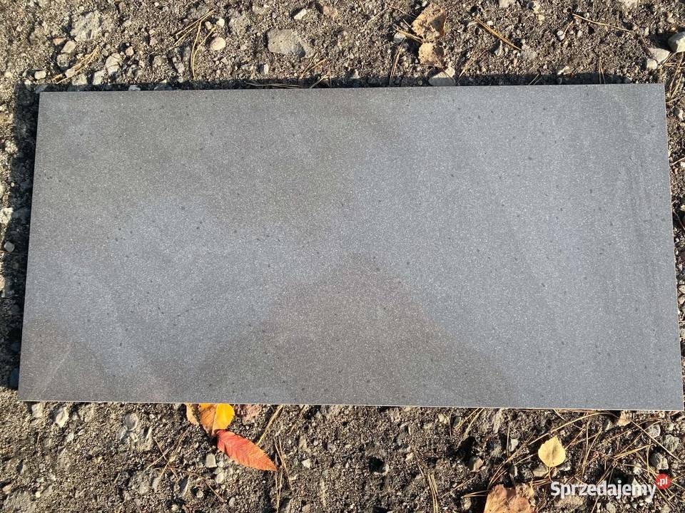 OKAZJA Gres Barwiony w Masie ROCKSTONE GRAFIT Biała Rawska