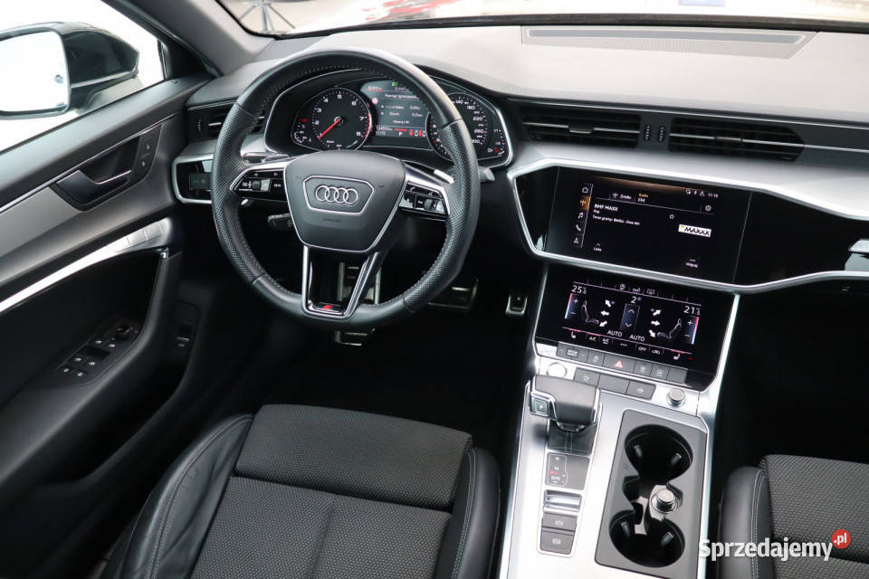 Audi A6 45 TFSI 180KM
