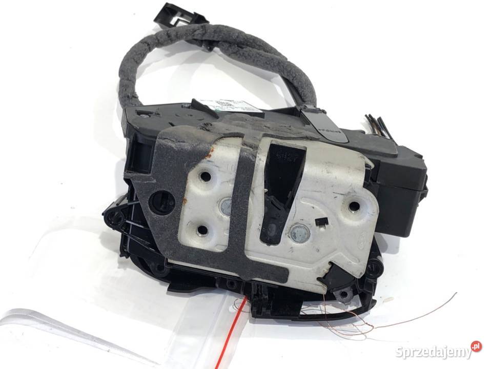 ZAMEK DRZWI LEWY PRZÓD FORD FOCUS III Hatchback