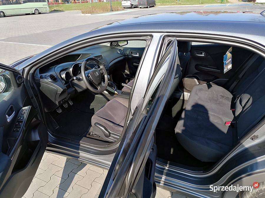 Honda Civic IX 16 iDTEC Sanok