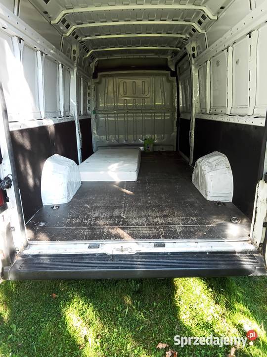 Fiat Ducato H2L4 Mysłowice