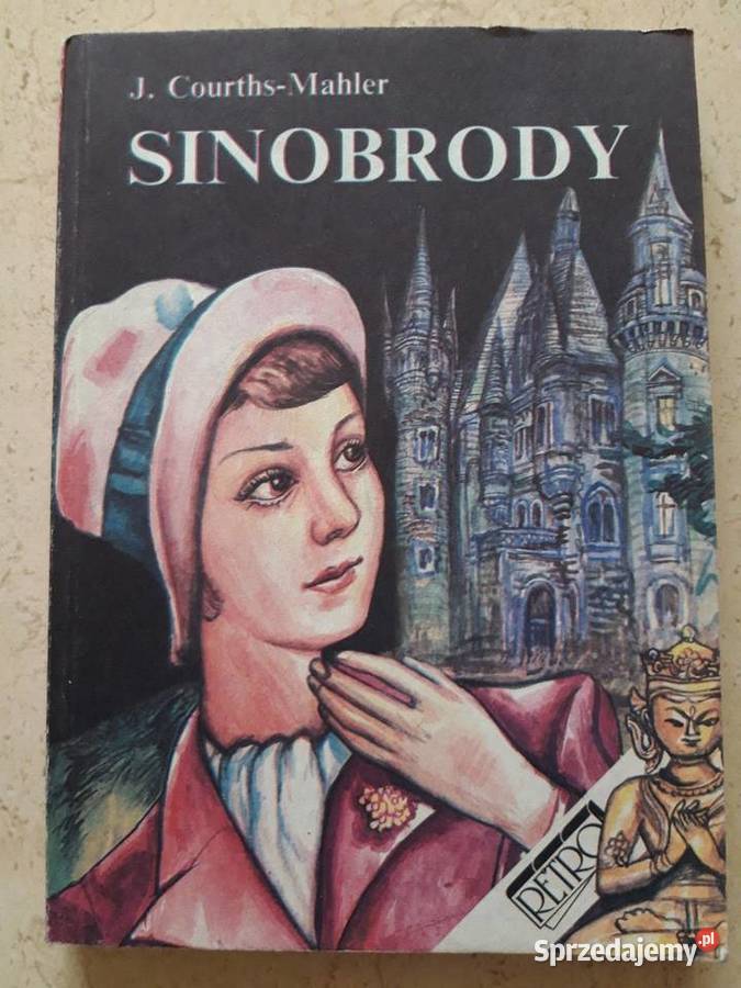 Sinobrody J Courths Mahler AKAPIT 1990 Bielsko-Biała