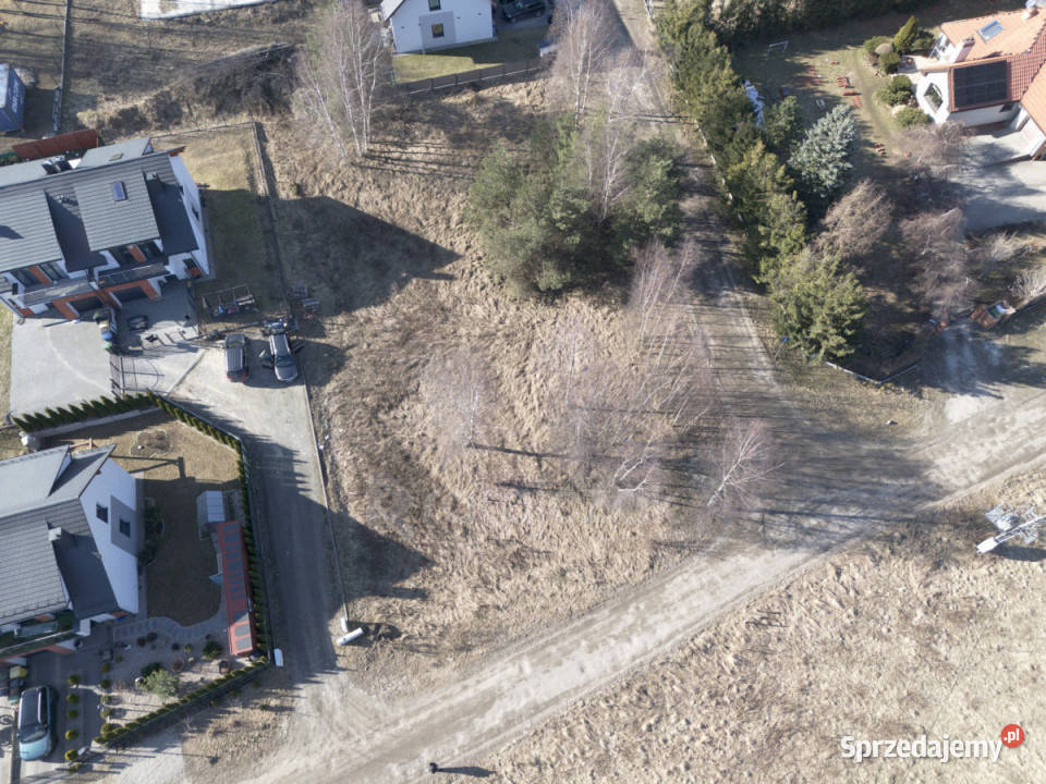 Działka 1525m2 Dobrzewino 304zł/m2