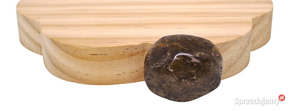 Magnes z bursztynu BURSZTYN bałtycki 969 inny kolor sprzedam