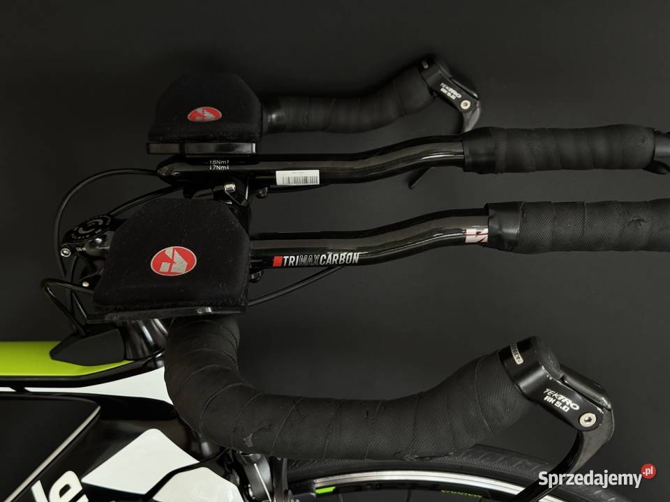Nowy Rower Czasowy Karbonowy CANNONDALE SLICE łódzkie sprzedam