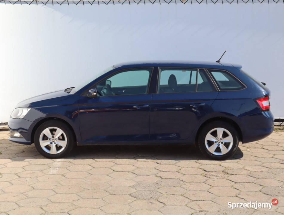 Skoda Fabia 12 TSI łódzkie Łódź