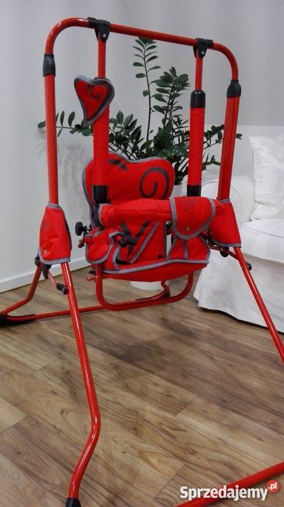Huśtawka Tako dziecka do domu bądź na dwór Jerzmanowa