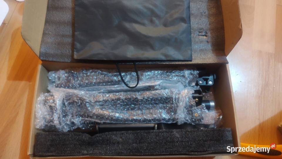 TONOR Statyw Mikrofonowy Z Uchwytami Na Tablet I wielkopolskie Książ Wielkopolski sprzedam