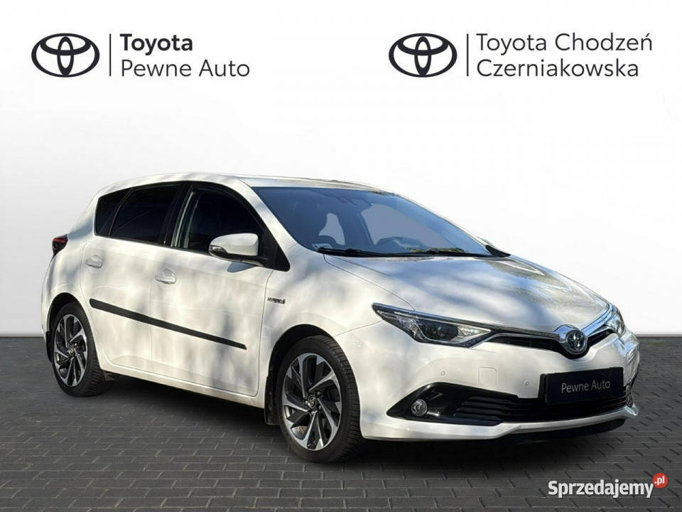 Toyota Auris 18 HSD COMFORT STYLE TECH salon Auris Warszawa