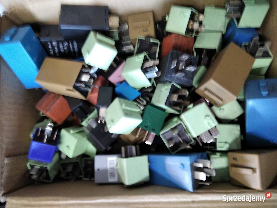 bmw e39 e46 e38 przekazniki sprzedam