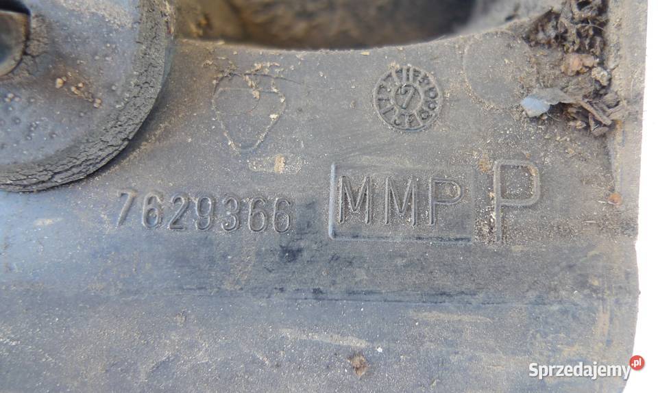 Lampa tylna Fiat Cinquecento CC prawa z Godziesze Wielkie