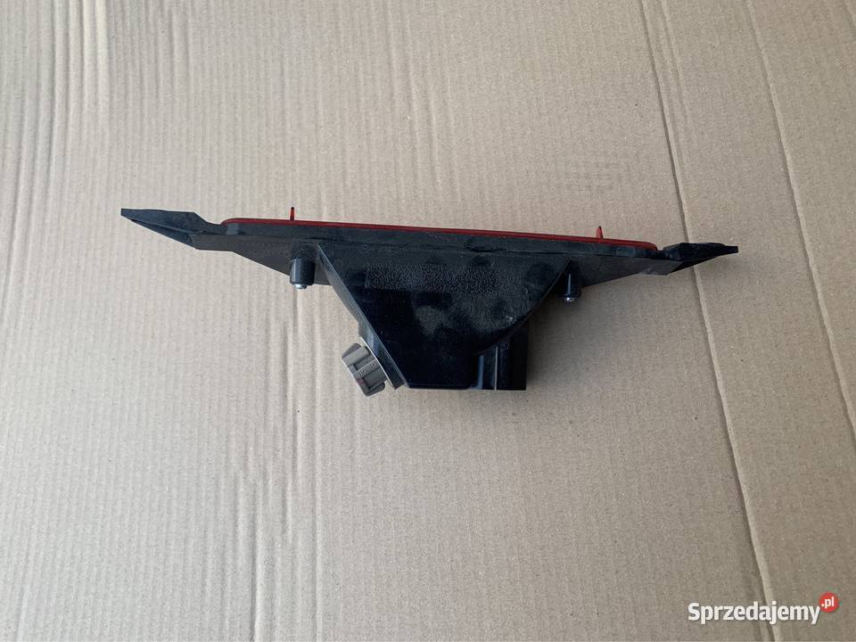 Renault Koleos 2 II lift halogen zderzaka Szczecin
