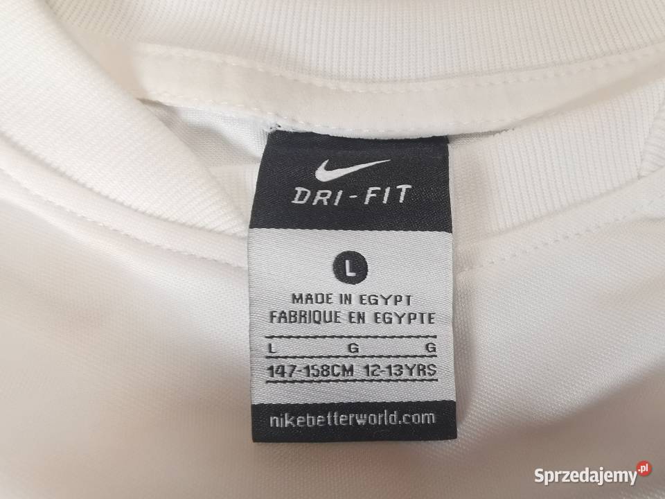 Koszulka męska nike tymbark L Inczew