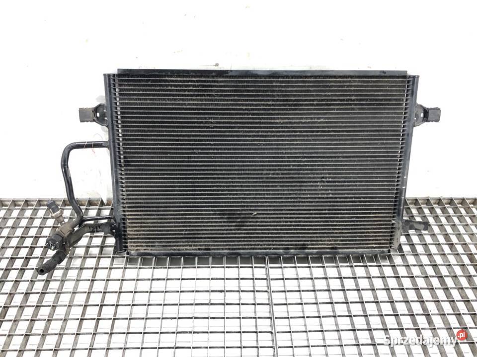 CHŁODNICA KLIMATYZACJI AUDI A8 D2 25 150