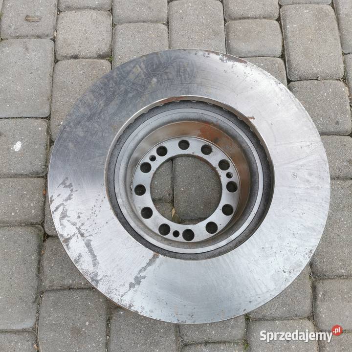 Sprzedam Tarcze Hamulcowe Przód Man TGA ciężarowe Jarosław