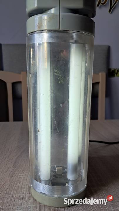 Wielofunkcyjna zabytkowa lampa latarka model Krosno